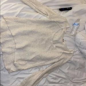 Free People sweater